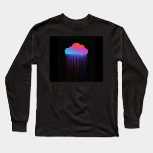 Rain clouds Long Sleeve T-Shirt